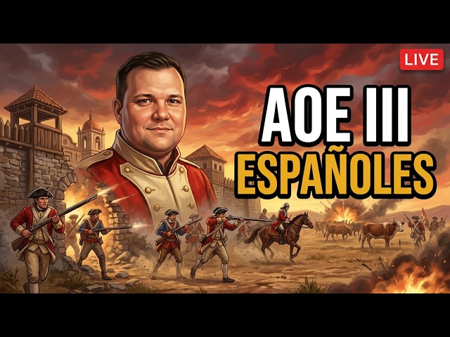 🔥AGE OF EMPIRES 3