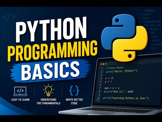 Python Basics