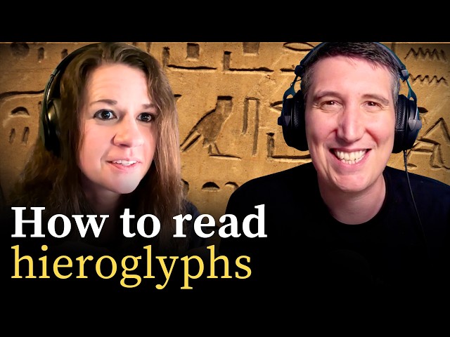 How the Rosetta Stone solved Egyptian hieroglyphs