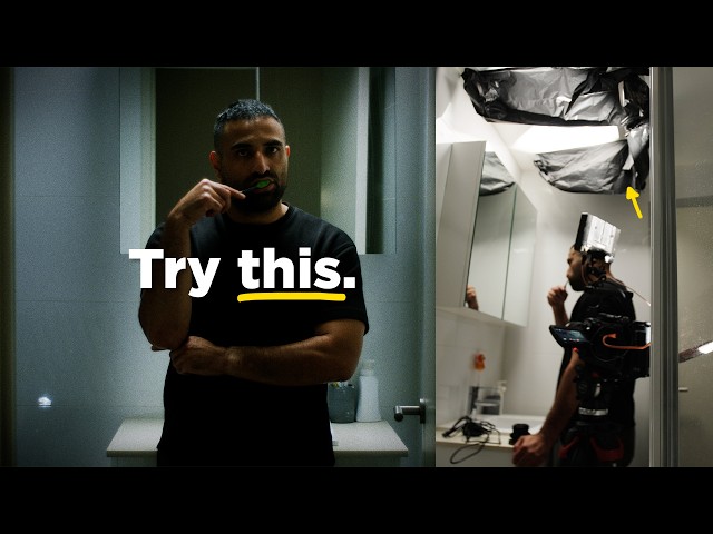 How Cinematographers Light Small Spaces