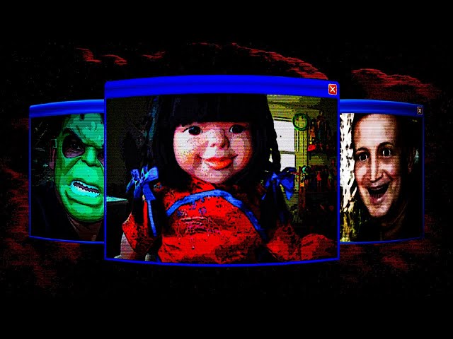 1 Hour of Terrifying Internet Mysteries