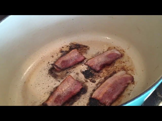 Cooking Bacon: Avoid This Mistake