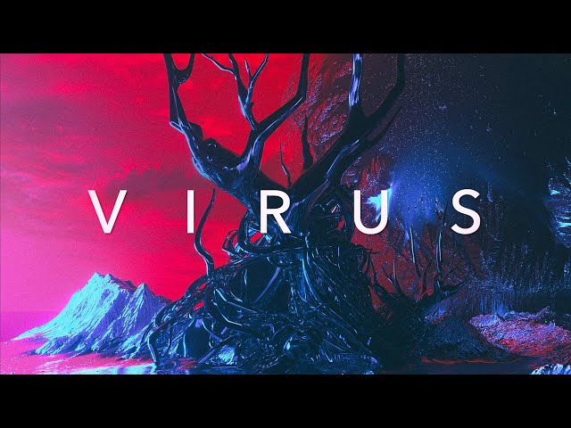 VIRUS - A Cold Darksynth Synthwave Mix
