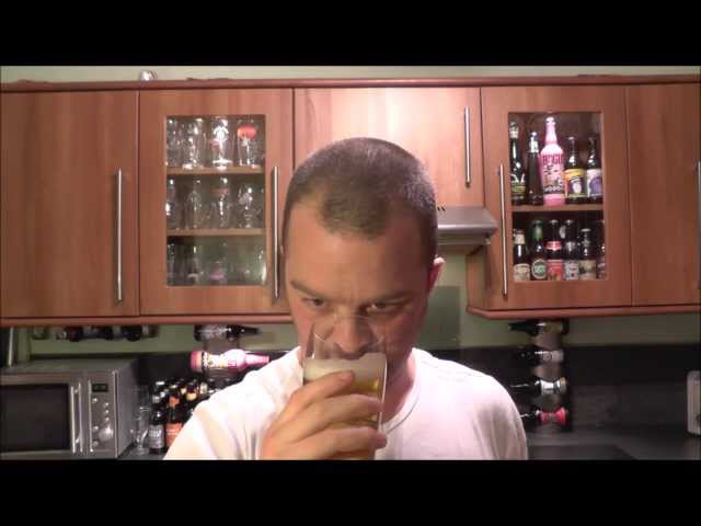 Original Crocodile Lager Beer By Krönleins Bryggeri | Swedish Beer Review