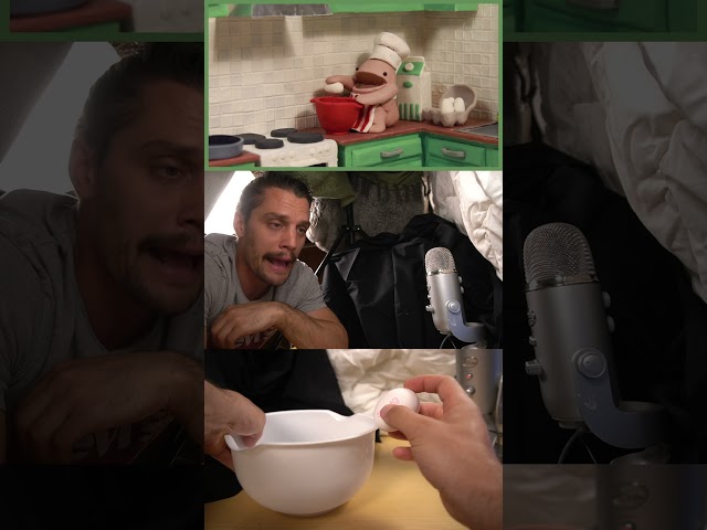 How sound effects are made