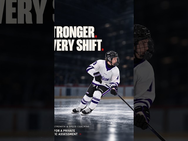 Hockey Strength Training: Are You Training for YOUR Needs?