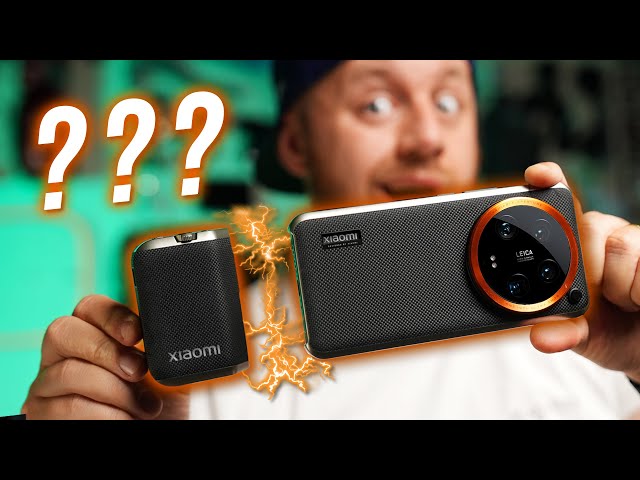 Šílený pokus Xiaomi! Je to foťák nebo smartphone? 📱