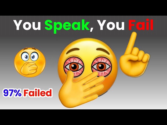 Silent Challenge β Donβt React! π±
