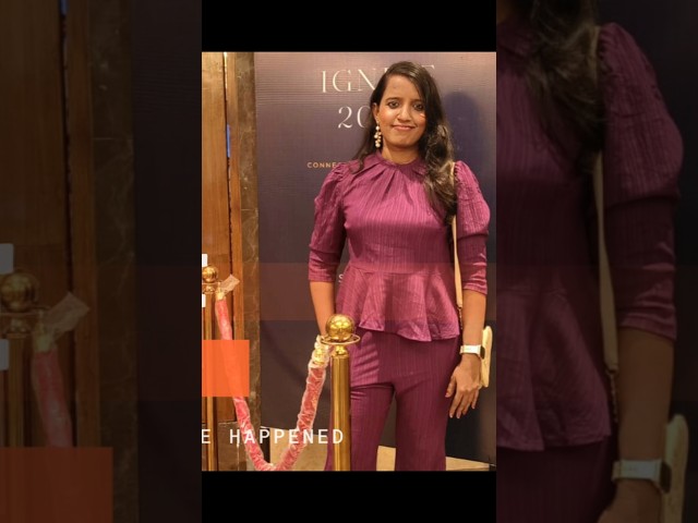 Ignite 2026 | Kaldan Samudra Vlog #vlogs #officevlog #teamouting #vlogvideo #vloger
