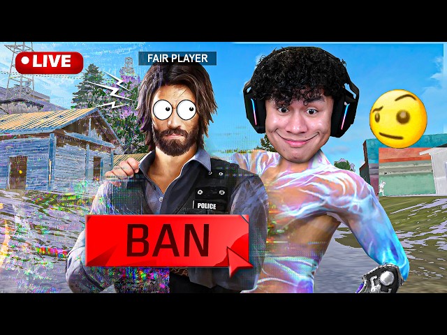Most Dangerous Players Live Ban 😱#freefire #tondegamer