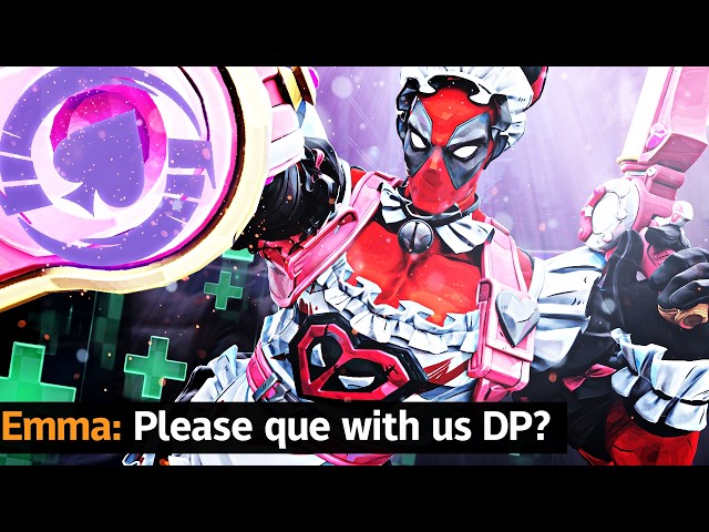 How I play the BEST SUPPORT DEADPOOL EVER... | Marvel Rivals