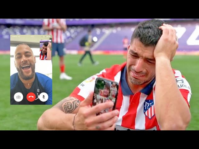 Emotional & Beautiful Moments in Football