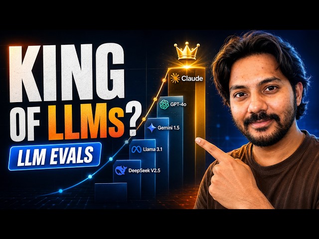 LLM Benchmarks Explained like a Kid
