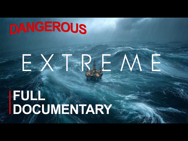 EXTREME OCEAN | WHERE SURVIVAL ENDS | FULL DOCUMENTARY