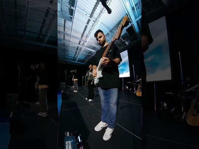 More than able #worshipmusic #worshipmusic #christianmusic #music #elevationworship #guitarist