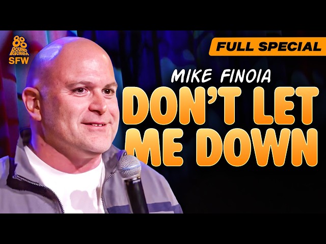 Mike Finoia | Don't Let Me Down (Full Comedy Special)