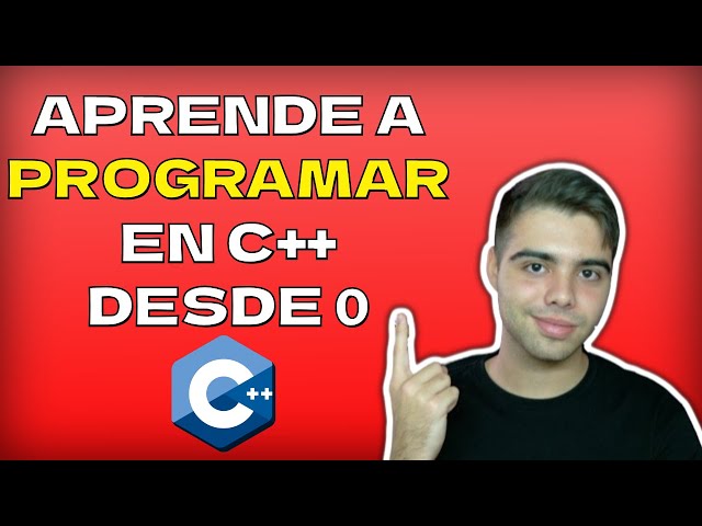 El secreto para aprender programación sin miedo | Tutorial C++ desde 0