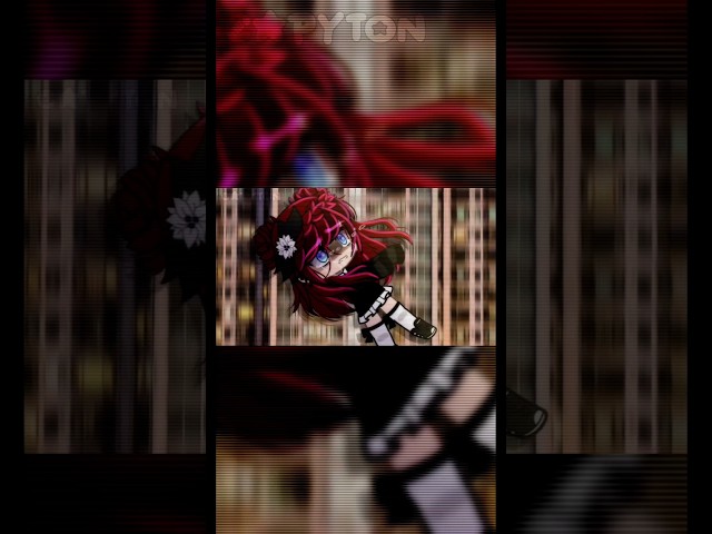 [🥀] She pushed her!? #gacha #gachaclub #gachameme