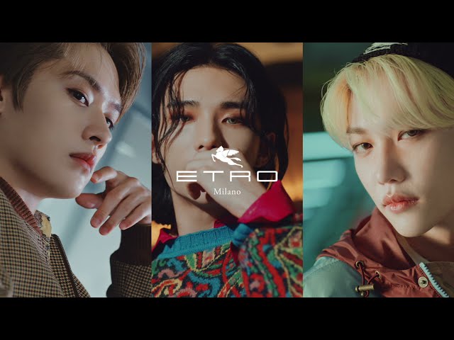 Etro Earthbeat X Stray Kids (Dance Racha)