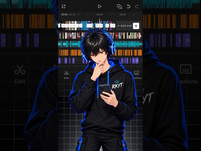 video editing tutorial in 😱 #capcut#shorts#editing#tutorial