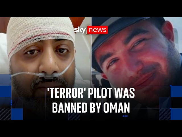 Shocking new details emerge about Omani co-pilot accused of trying to hijack flydubai jet