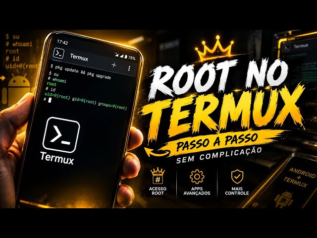 HOW TO GET ROOT ACCESS ON ANDROID WITHOUT A PC! 🔥 (Phone Only!)