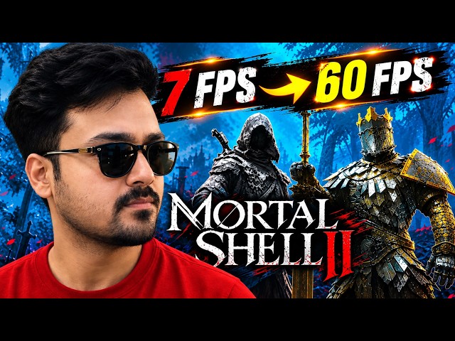 How to Optimize Mortal Shell 2 on Low End PC