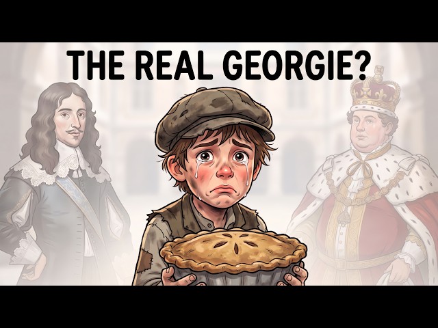 Georgie Porgie: The Dark Truth Behind the Rhyme
