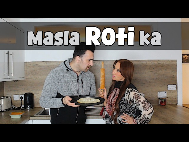 Masla Roti Ka | OZZY RAJA