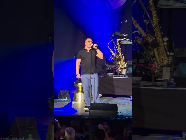 UB40 - Impossible Love (live) - Elsässische Weinmesse Colmar 02/08/2026