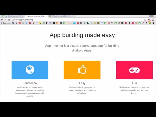 Android App Development:6 Android Apps Without Coding - Udemy