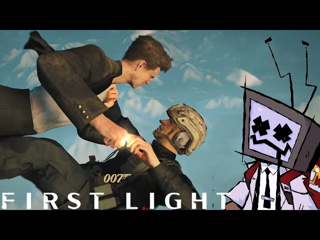 INSANE First Mission! | 007 First Light - Part 2