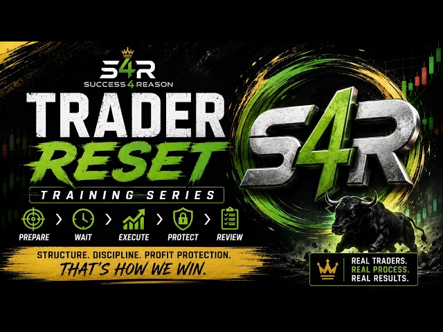 Trader Reset Ep. 1: Why You Keep Giving Back Profits & How to Build Discipline