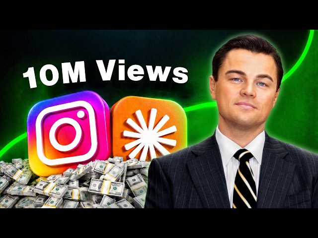 i BLEW UP an AI influencer video on INSTAGRAM (movie scene parody)