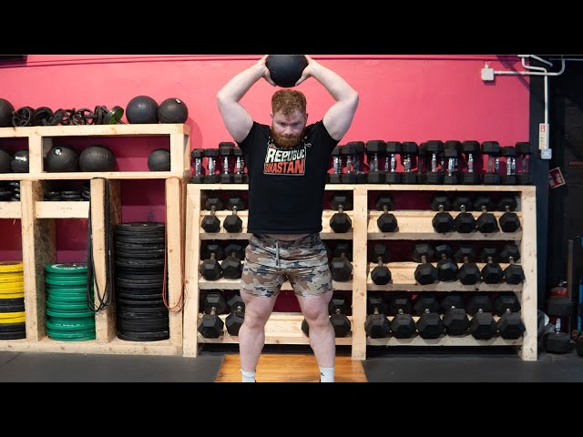 Conditioning Is The Secret For More Power!
