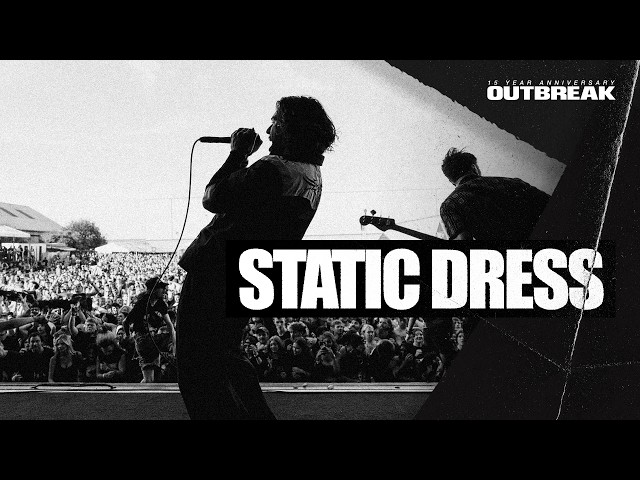 Static Dress | Outbreak 26