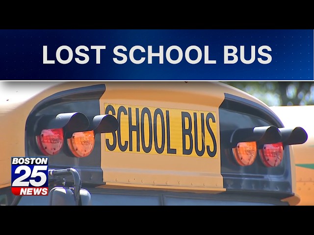Parents furious after bus ride to Boston elementary school takes nearly 2 hours