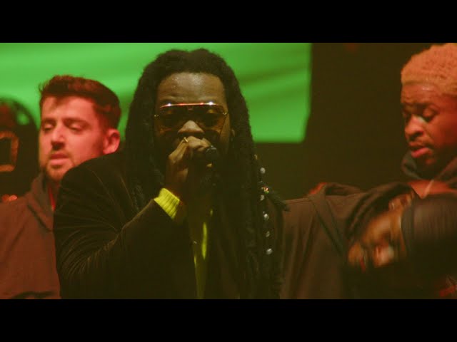 Olamide - Wo [Live From OVO Arena, London]