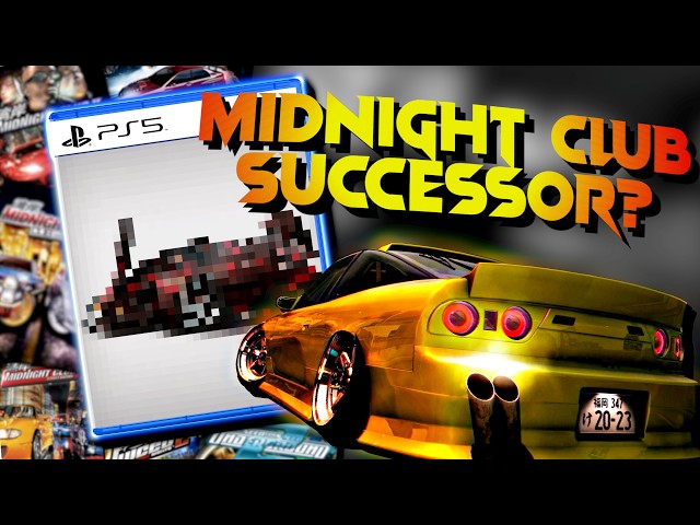 The Best NEW Street Racing Game is FREE