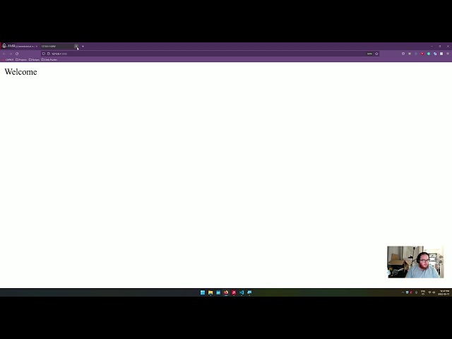 Flask Project Outline Part 01