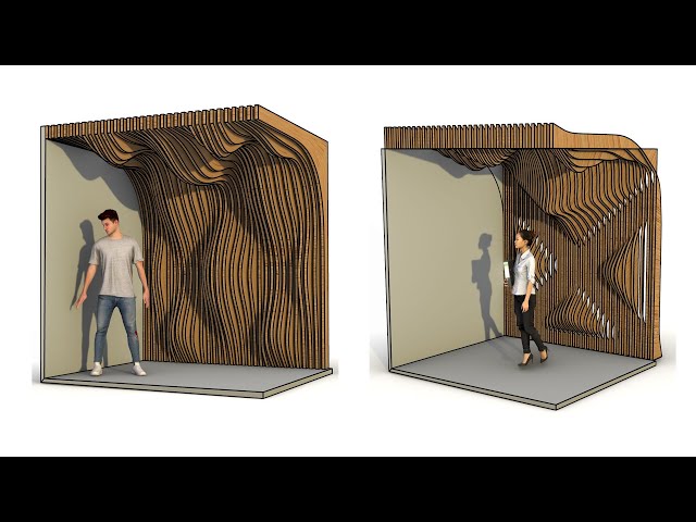Grasshopper Tutorial (Parametric Wall)