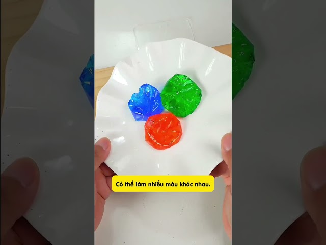 Making a cute stress-relief squeeze toy for Dad #trending #art #handmade #slime #diy #drawing #dy...