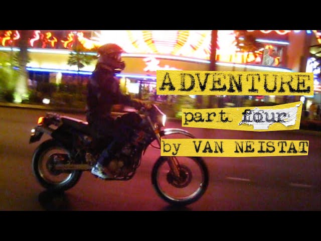 The Most Dangerous Place in the World: Baja Motorcycle Adventure (Part 4 of 7)
