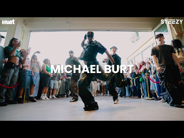 Michael Burt | LA Summer Series | @onsetevents_