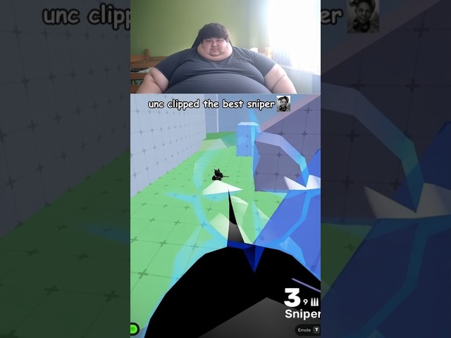 bro got freaky at the end