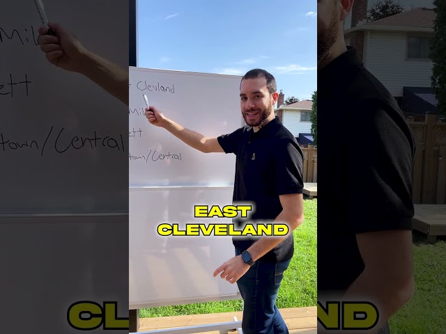 4 Cleveland Neighborhoods You Should NEVER Invest In! 🏚️🚫