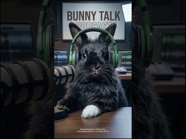 Bunny Podcast ep2 #rabbitlife