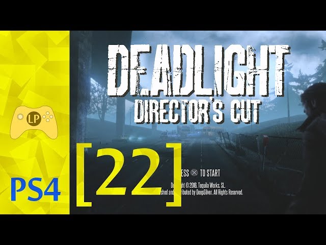 Deadlight: Director's Cut [22] 🎮 Survival Game Mode & "Beat It" Trophy SUCCESS 🎮 PS4 Gameplay