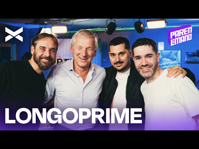 VINO LONGOPRIME A PONER ORDEN EN LA MESA | #ParenLaMano Completo - 30/09 | VORTERIX