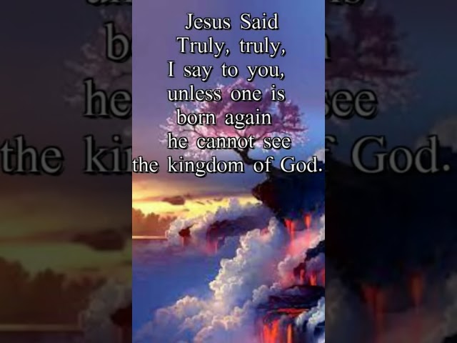 Another Short, Jesus Said
